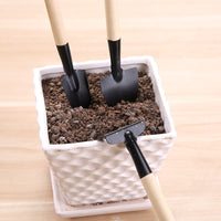 GREENFLOW – Garden Hand Tools for Soil Loosening & Cultivation