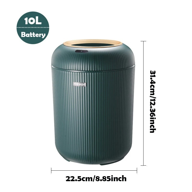 SENSORLUX – Smart Motion Sensor Trash Can