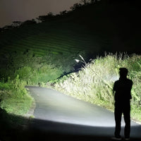 BEAMFLOW – High-Power Flashlight Set for Hiking & Worksites