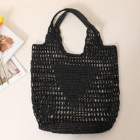 WAVENEST – Crochet Beach Tote Bag