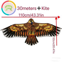 FLIGHTVAULT – Bird Deterrent Kite for Orchards & Vegetable Plots