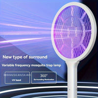 ZAPLIVA – Electric Shock Mosquito Killer with Vertical Stand Design