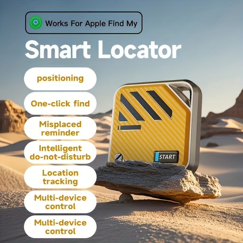 FINDTAG PRO – Smart GPS Wireless Anti-Lost Tracker