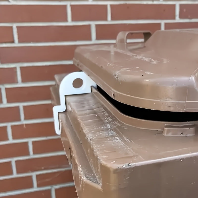 FRESHFLOW – Trash Bin Ventilation Clip for Odor & Pest Control