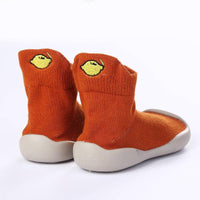TINYNEST – Non-Slip Ankle Socks for Indoor & Outdoor Toddler Play