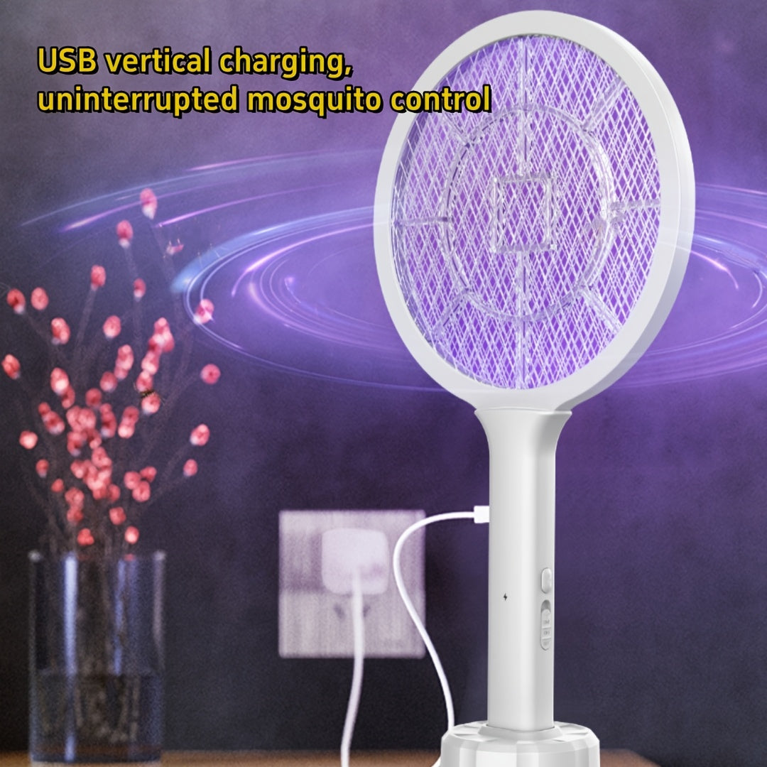 ZAPLIVA – Electric Shock Mosquito Killer with Vertical Stand Design