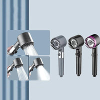 PUREJETIX – High Pressure Filter Shower Head with 3 Modes