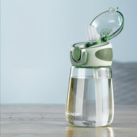 MINIHYDR – Compact Leakproof Straw Water Cup
