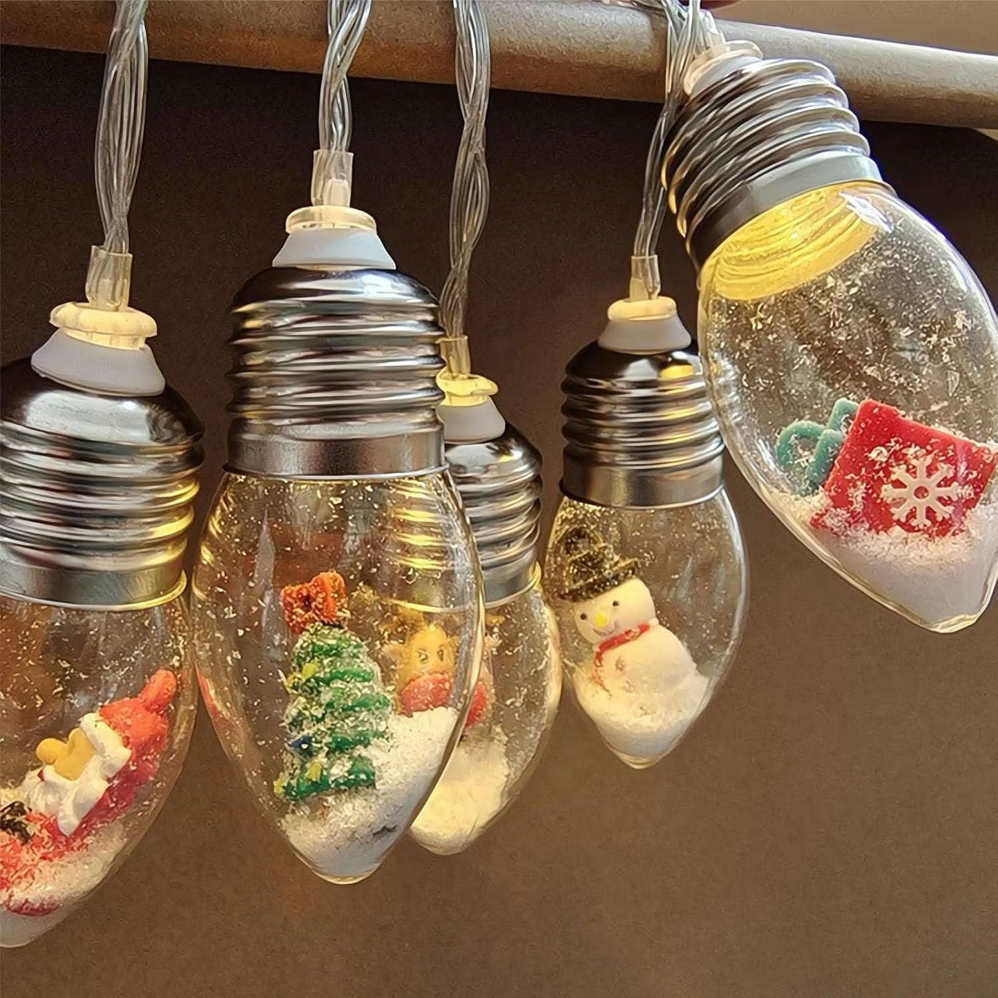 NOELDRAPE – Hanging Christmas Lights for Easy Holiday Styling