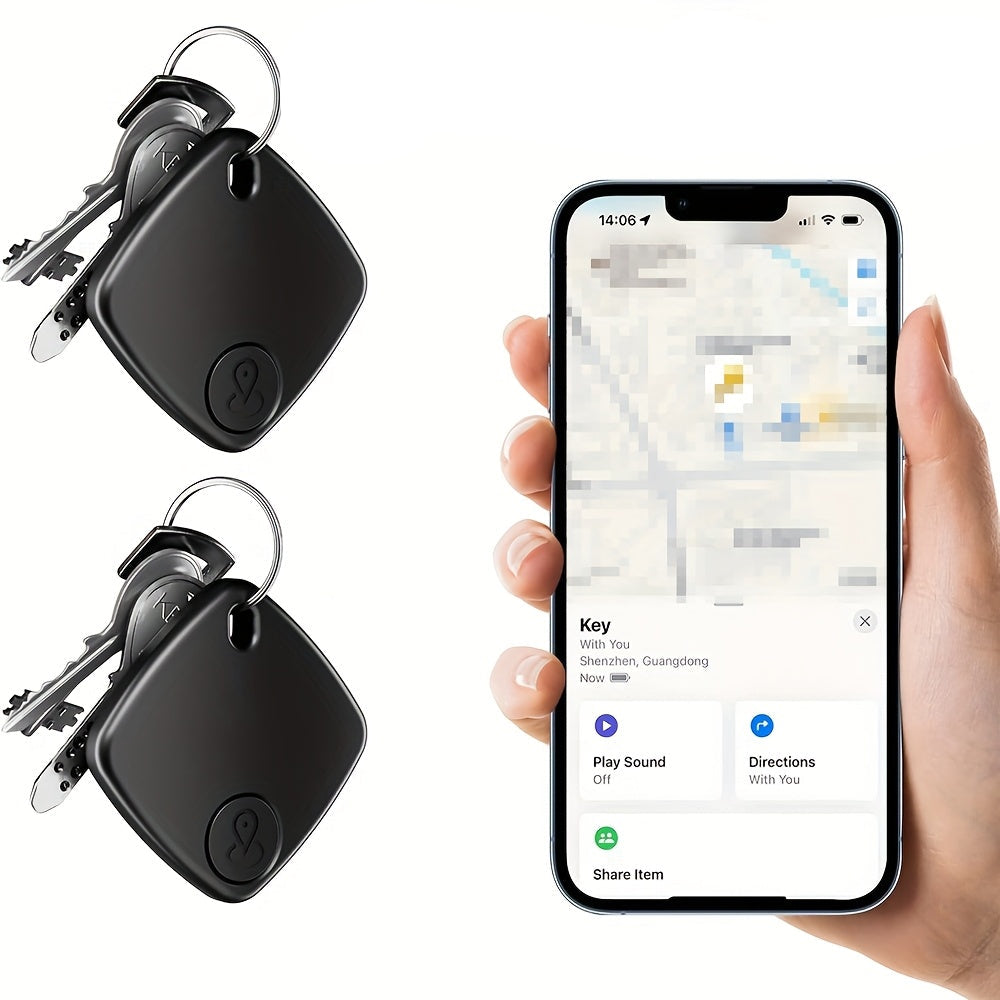 TRACKNEST – Smart Item Finder Tracker for Keys, Wallets & Travel Bags
