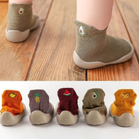 TINYNEST – Non-Slip Ankle Socks for Indoor & Outdoor Toddler Play