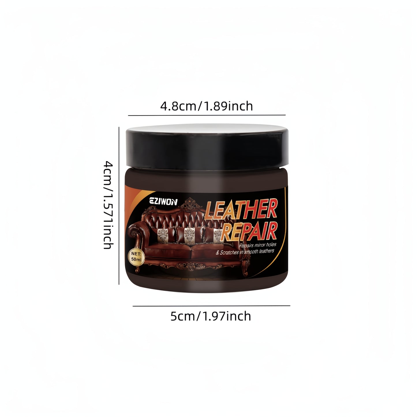 SHINEFLOW – PU Leather Brightening Cream for Surface Renewal