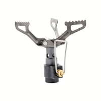 FLAMETREK – Bærbar titanium campingovn
