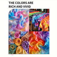 DYENEST – Multi-Color Fabric Dye Set for Clothing & Textile Renewal