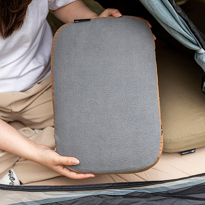 TRAVELNEST – Outdoor Memory Foam Camping Pillow