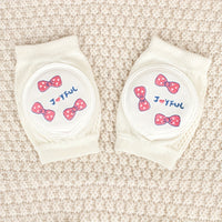 CRAWLFLOW – Breathable Baby Knee Pads for Crawling Protection