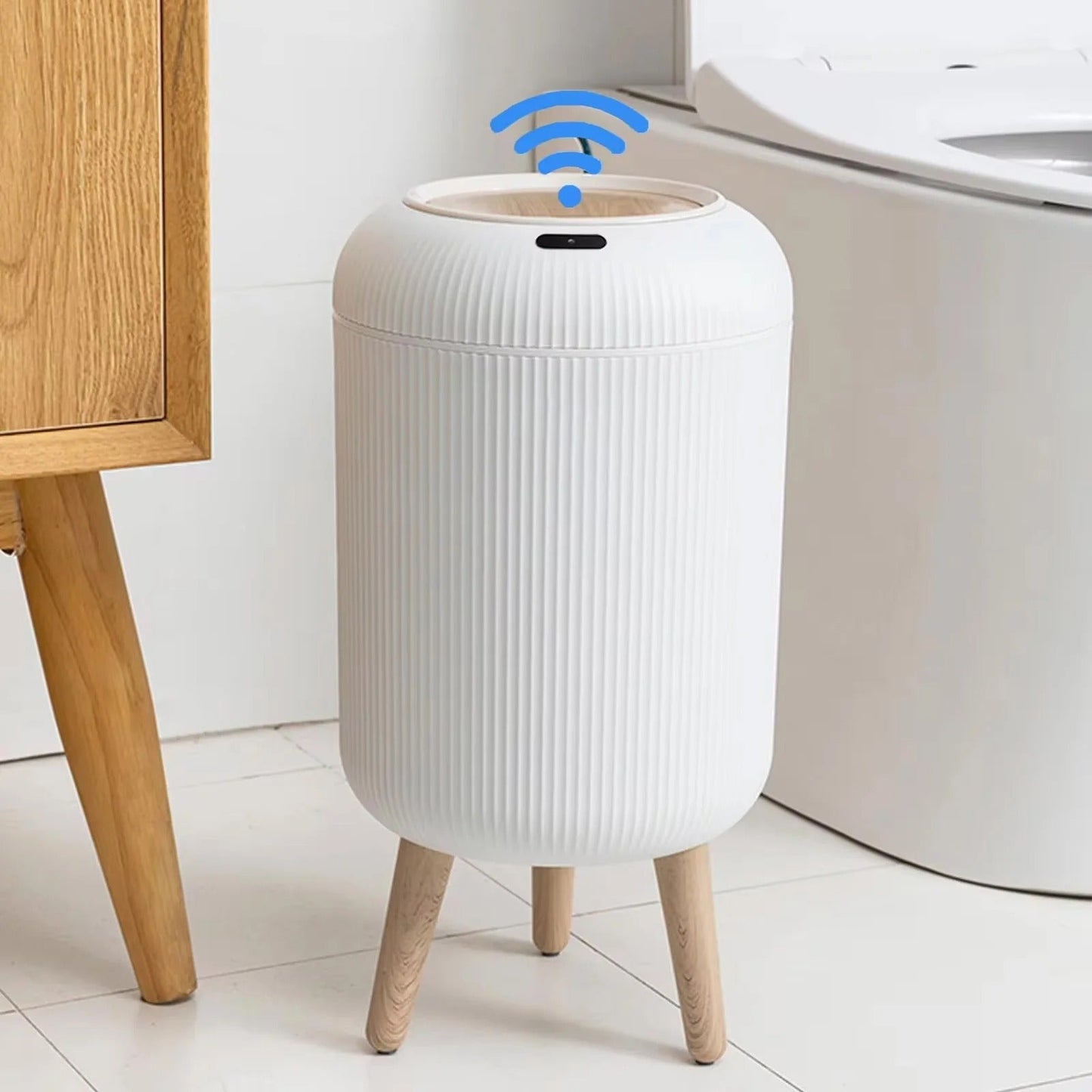 SENSORLUX – Smart Motion Sensor Trash Can