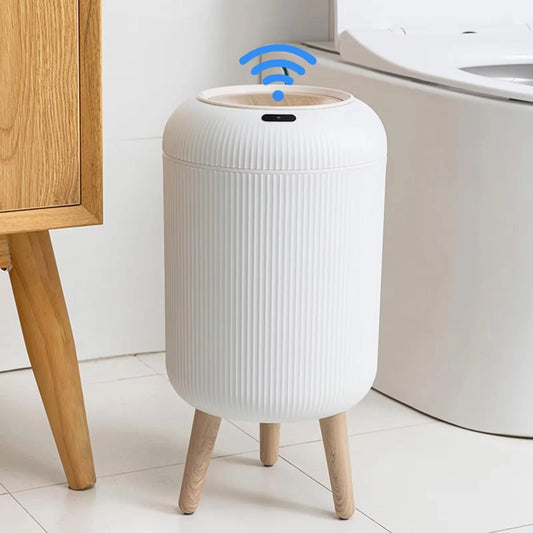 SENSORLUX – Smart Motion Sensor Trash Can