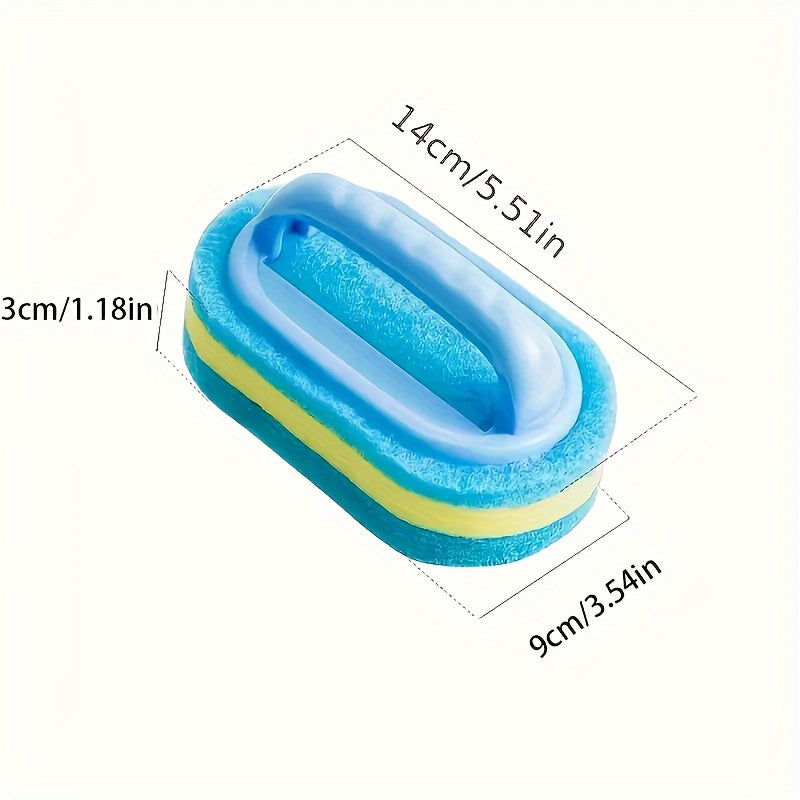 SPONGENIX – Magic Cleaning Sponge Scrubber Pad