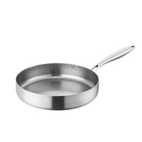 SEARFLOW – Stainless Steel Non-Stick Pan for Daily Meal Prep