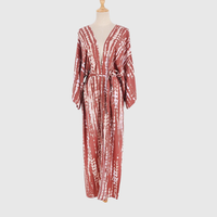 OCEANVEIL – Tie Dye Beach Cover Up Kimono
