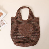 WAVENEST – Crochet Beach Tote Bag