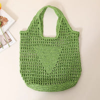 WAVENEST – Crochet Beach Tote Bag