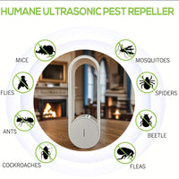 ULTRANEST – Non-Toxic Indoor Insect Repellent for Modern Homes