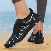 TRAILPORT – Soft Sole Trekking Shoes with Wear-Resistant Grip