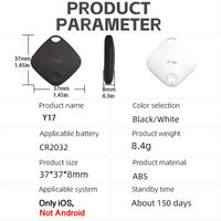 TRACKNEST – Smart Item Finder Tracker for Keys, Wallets & Travel Bags