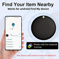 FINDTAG AUTO – Hidden GPS Vehicle Tracker & Smart Anti-Lost Tag