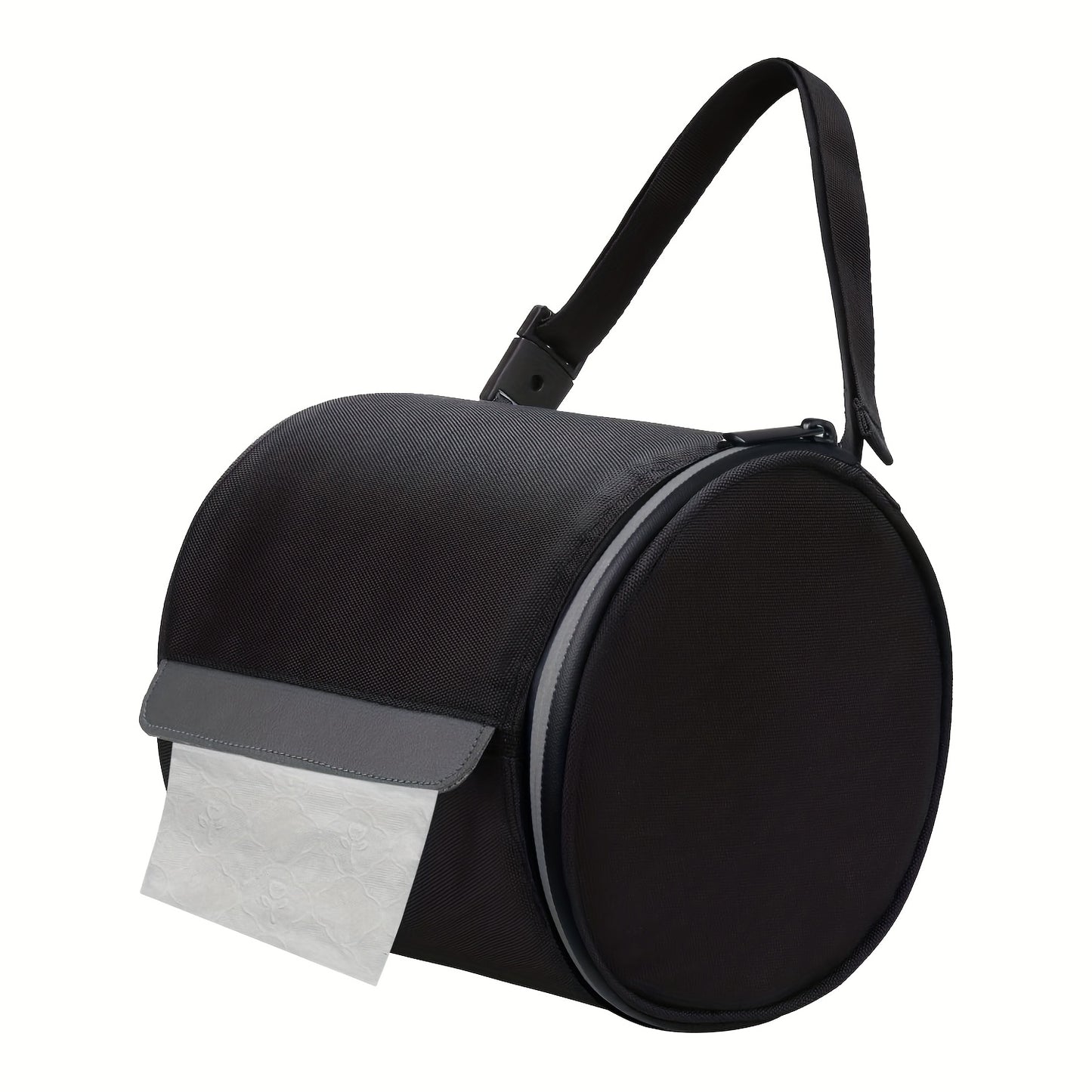 HONEYLIVA – Honeycomb Toilet Paper Holder with Durable Fabric Cover