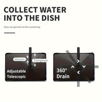 DRIPMASTER – Organizer per Scolapiatti