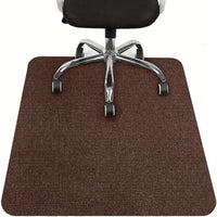 FLOORFLOW – Premium Chair Mat for Hardwood & Office Floors