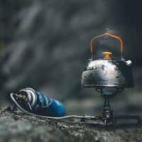 FLAMETREK – Bærbar titanium campingovn