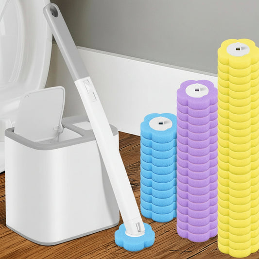 HYGIENIXPRO – Engangs toiletbørsterengøringskit
