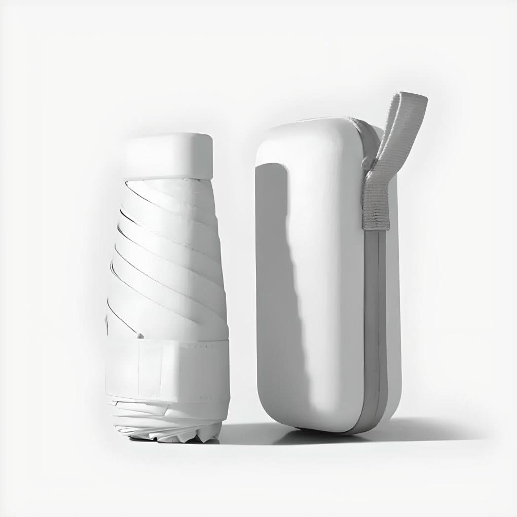 FOLDNESTIX – Compact Rain Umbrella for Convenient Travel Storage