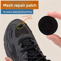 HEELVAULT – Shoe Repair Patches for Heel & Upper Protection