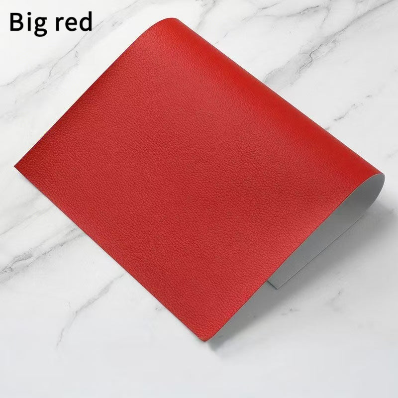 UPHOLUXE – Self-Adhering Faux Leather Repair Patch for Furniture