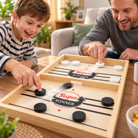 PUCKWAVE – Puck Flick Game for Lively Tabletop Play
