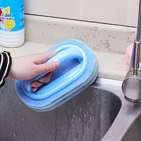 SCRUBIX – Multi-Surface Magic Cleaning Sponge for Kitchen & Bathroom