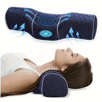 CERVIREST – Memory Foam Cervical Neck Pillow