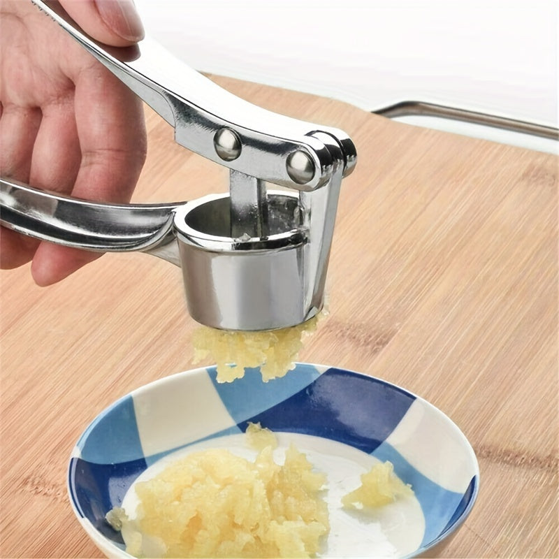 PRESSORA – Heavy Duty Garlic Press Crusher Tool