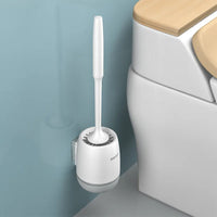 SILICLEAN – Silicone Toilet Brush Cleaner Set