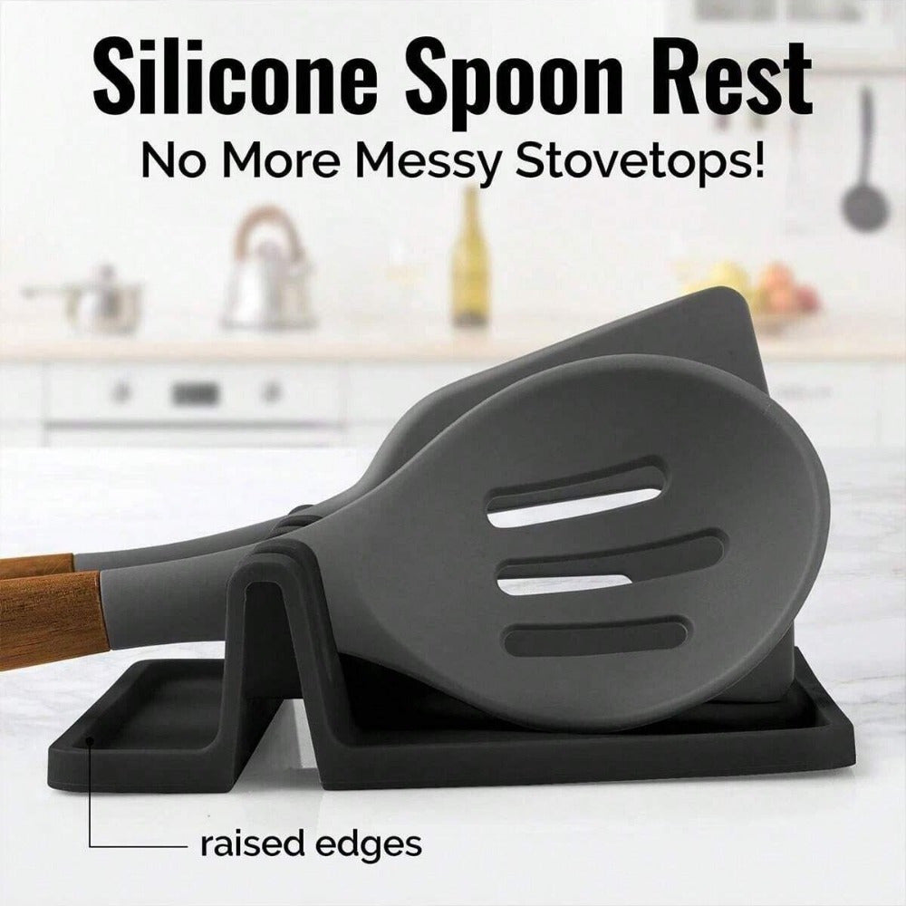 DRIPREST – Utensil Holder with Drip Tray