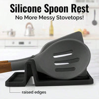DRIPREST – Utensil Holder with Drip Tray