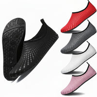 AQUAFLOW – Quick-Dry Water Shoes with Non-Slip Sole for Beach & Swimming