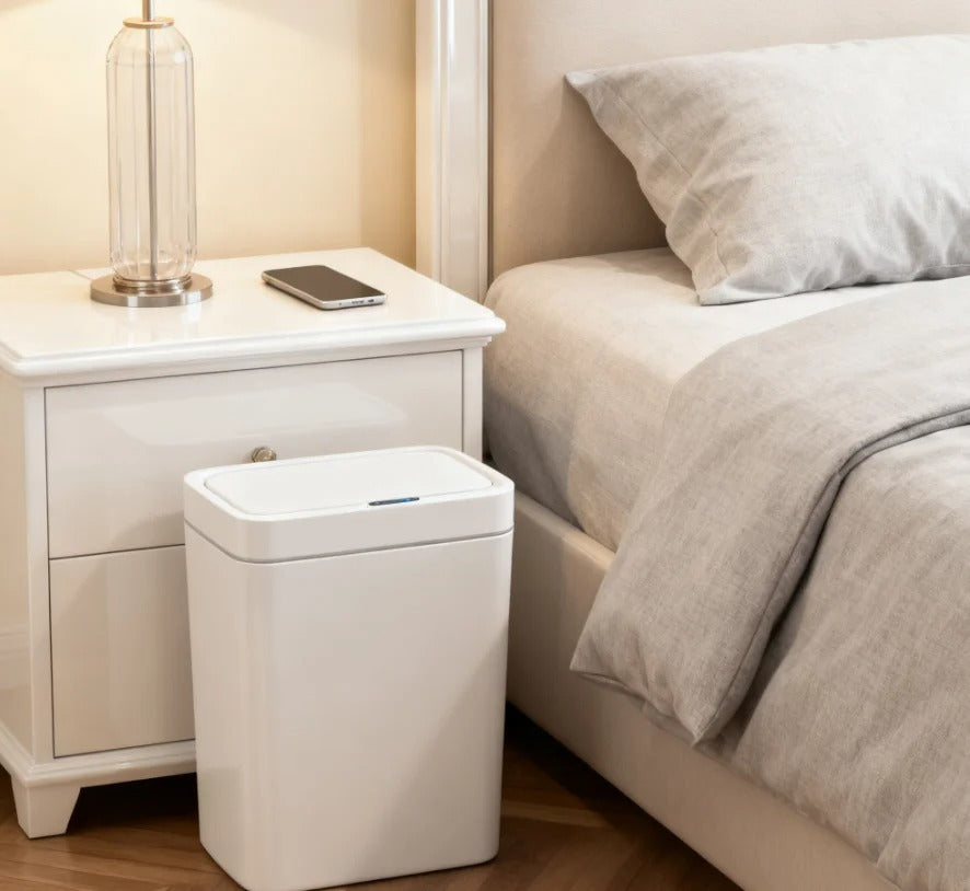 SMARTBINX – Berøringsfri Skraldespand med Sensor 15L