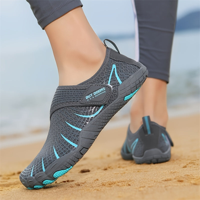 TRAILPORT – Soft Sole Trekking Shoes with Wear-Resistant Grip