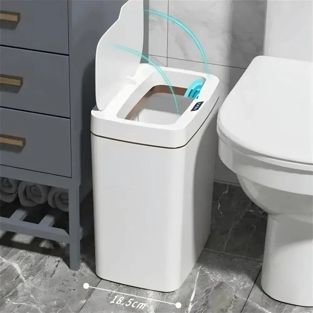 SMARTBINX – Berøringsfri Skraldespand med Sensor 15L